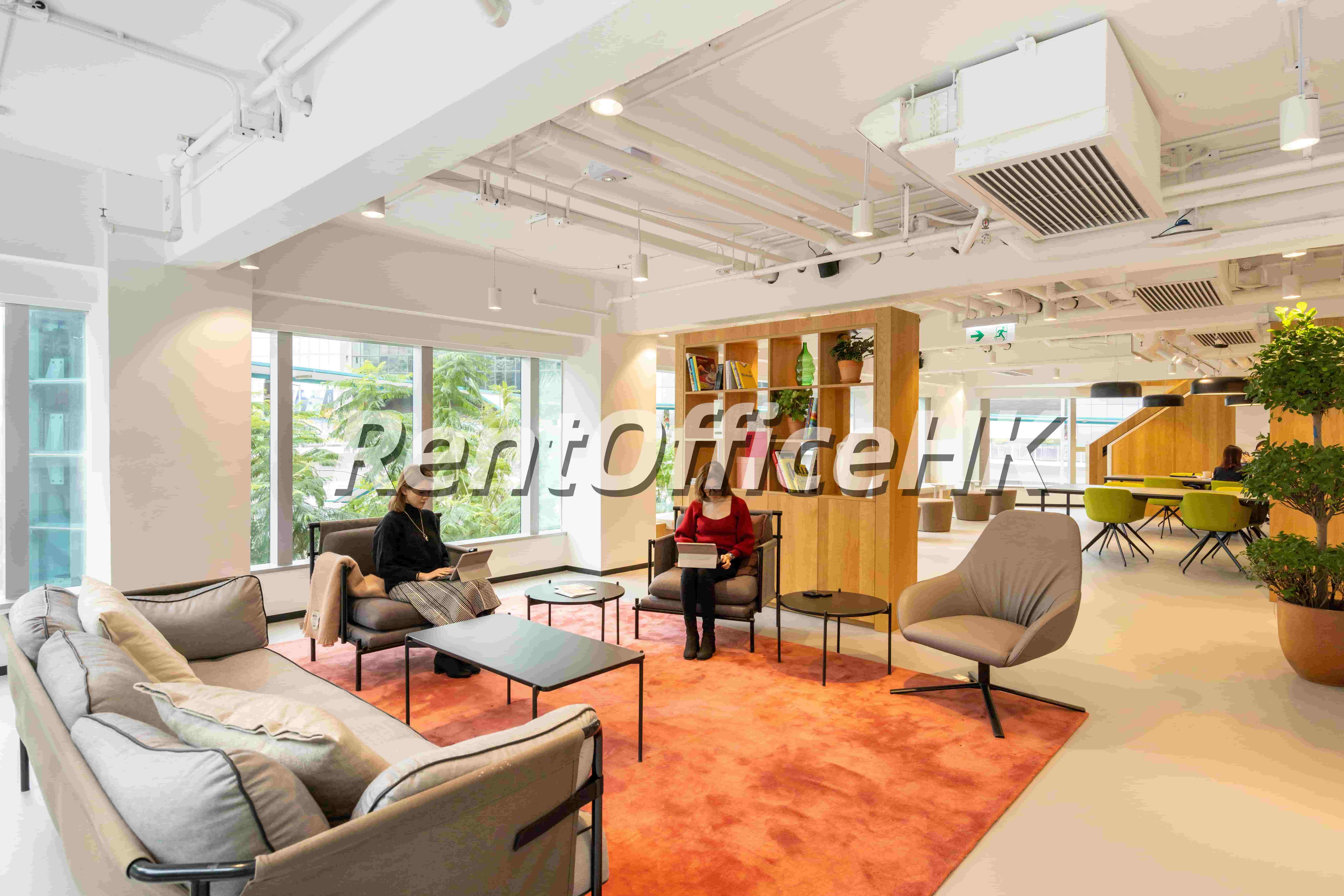 8 Queen's Road East-Hang Zhou Coworking Space